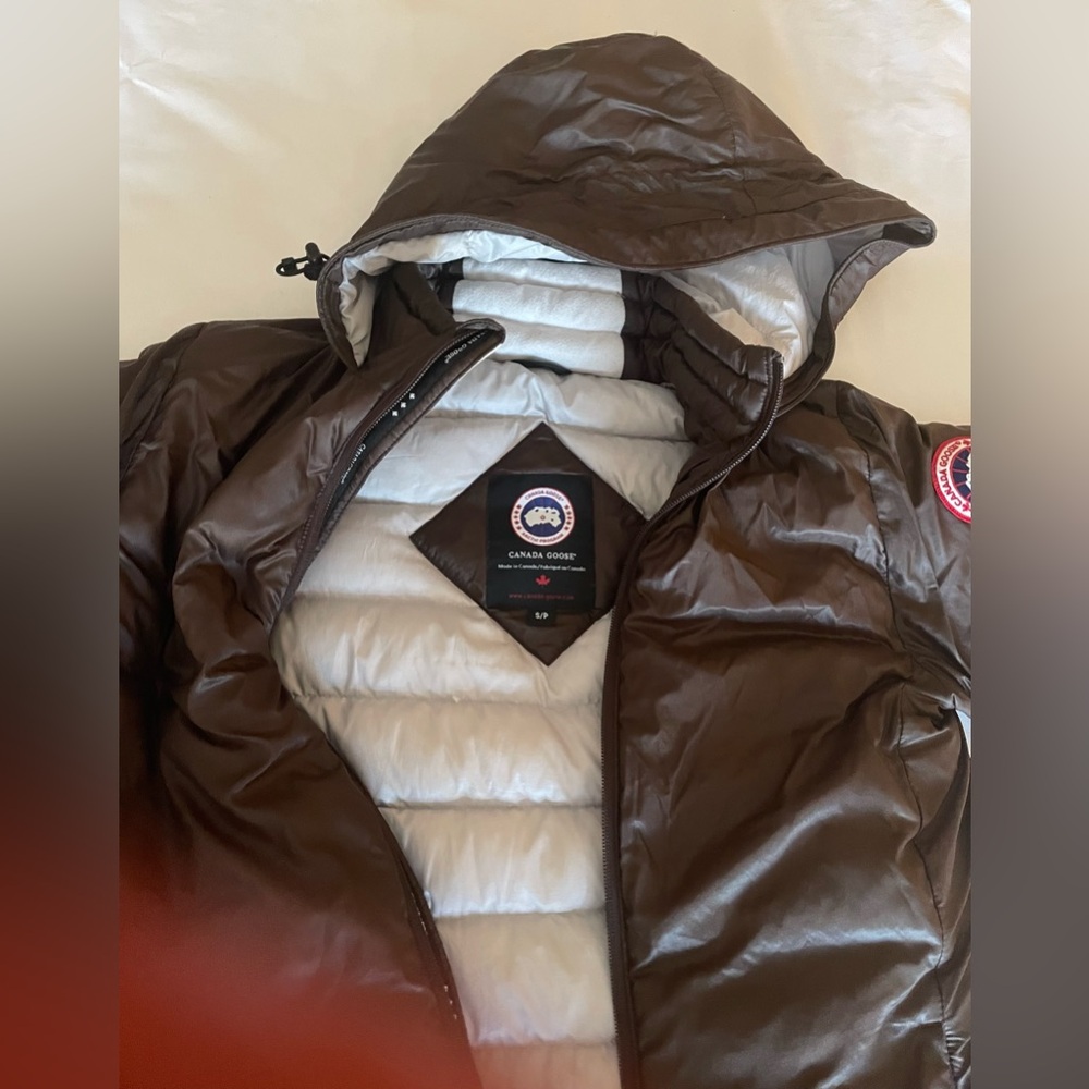 Authentic Canada Goose Fall/Spring Jacket